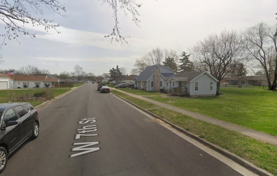 Marion Drug Bust Hauls 72 Grams Of Meth, Puts Five In Cuffs