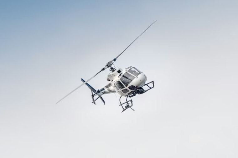 Markham Park Director Cited After Helicopter Prom Send-Off