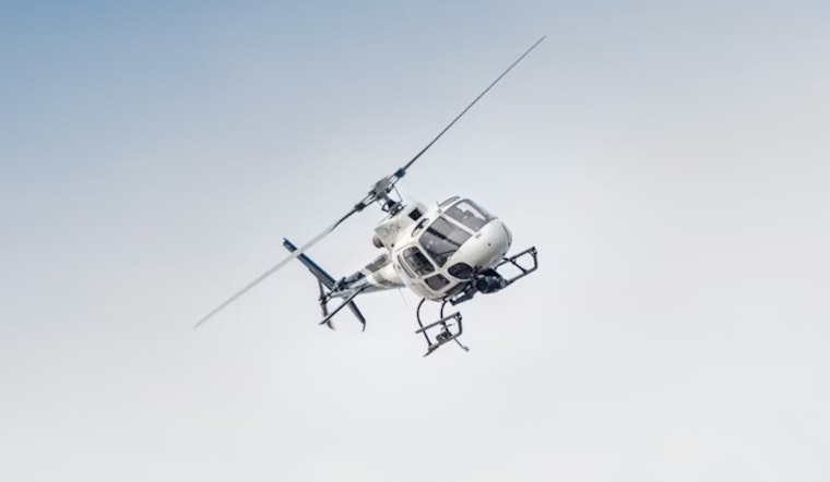Markham Park Director Cited After Helicopter Prom Send-Off