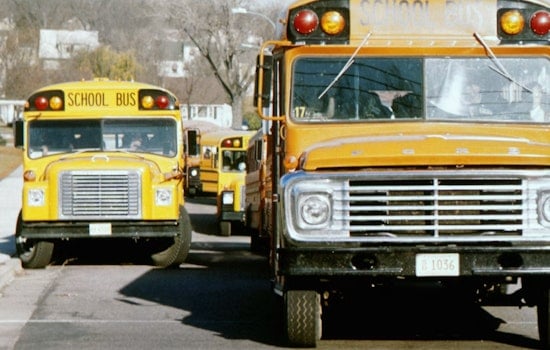 Marlboro Kids Stranded as Bus Drivers Walk Off Over Health Care Fight