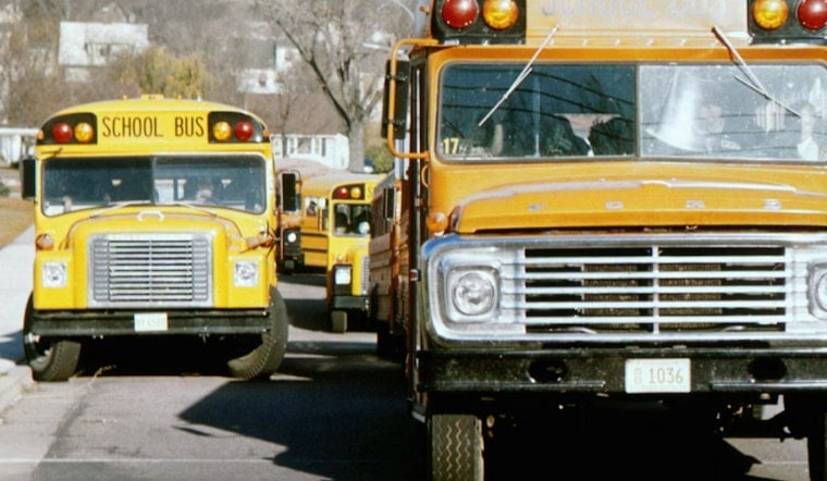 Marlboro Kids Stranded as Bus Drivers Walk Off Over Health Care Fight