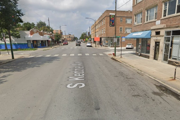 Marquette Park Hit-and-Run Leaves Bicyclist Critical