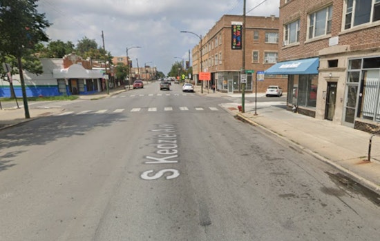 Marquette Park Hit-and-Run Leaves Bicyclist Critical