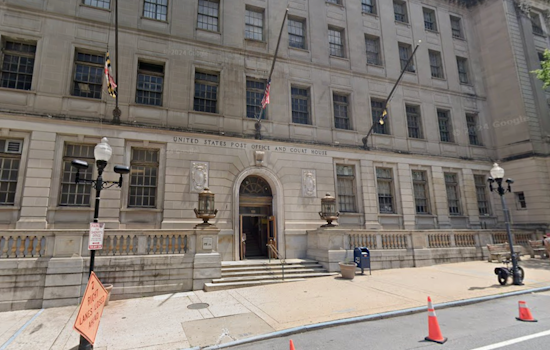 Marquis Brown Trial Opens in Baltimore Over Morgan State Shooting