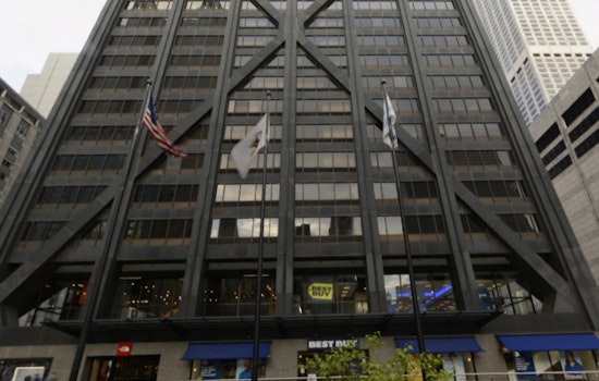 Marriott Plots Luxe Edition Hotel Inside Chicago's Former Hancock Tower