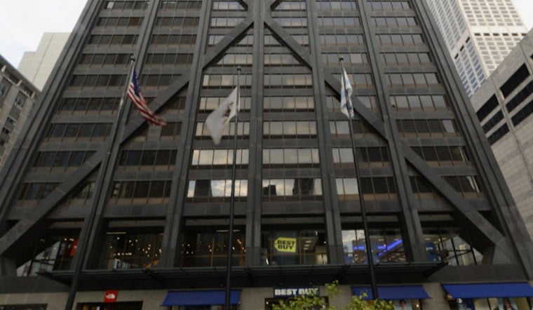 Marriott Plots Luxe Edition Hotel Inside Chicago's Former Hancock Tower