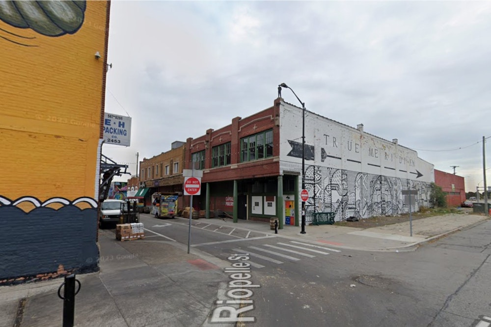 Marrow Bets Big, Piles All Its Meat Into One Eastern Market Hub