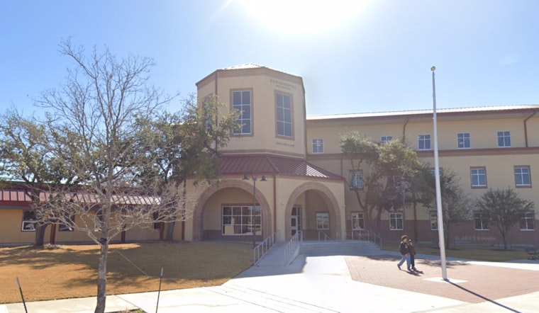 Marshall High Parking Lot Melee Ends With Student Tased, Two In Custody
