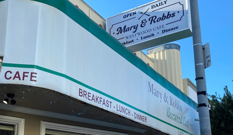 Mary and Robb’s Brings Classic Diner Charm To Westwood