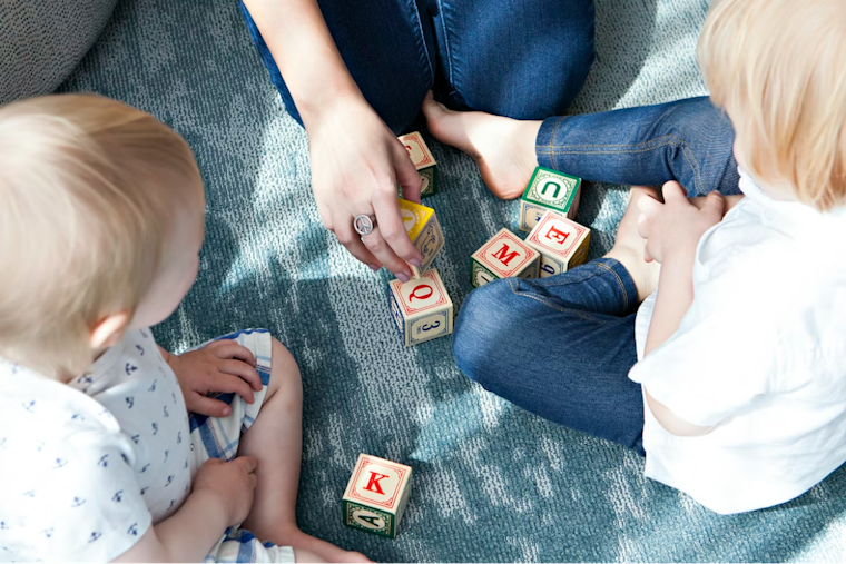 Maryland Child Care Crusade Gears Up To Keep Parents on the Job