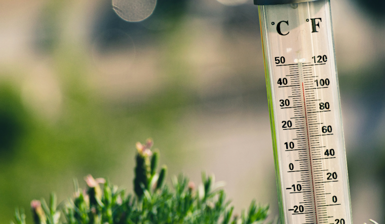 Maryland Spring Heat Turns Deadly As Calvert County Man Dies