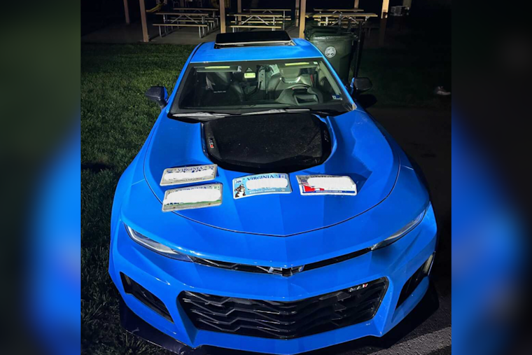 Maryland Troopers Crash Late-Night Car Rallies, Nab 3 And Seize Stolen Camaros