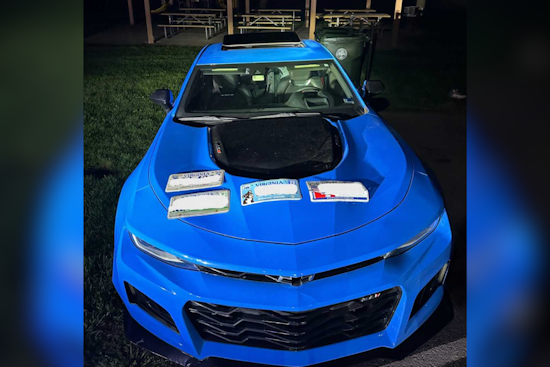 Maryland Troopers Crash Late-Night Car Rallies, Nab 3 And Seize Stolen Camaros