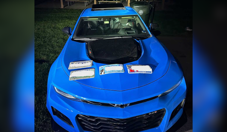 Maryland Troopers Crash Late-Night Car Rallies, Nab 3 And Seize Stolen Camaros