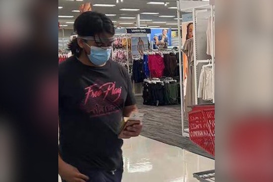 Masked Creep Douses Mom Inside North Richland Hills Target, Then Bolts