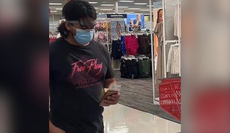 Masked Creep Douses Mom Inside North Richland Hills Target, Then Bolts