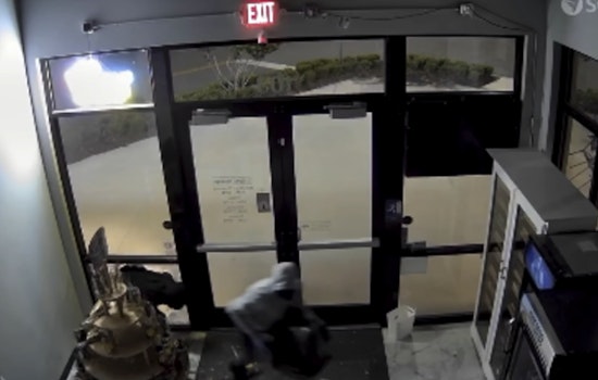 Masked Crew Busted After Smash-and-Grab at Durbin Park Vape Shop