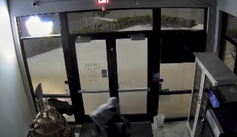Masked Crew Busted After Smash-and-Grab at Durbin Park Vape Shop