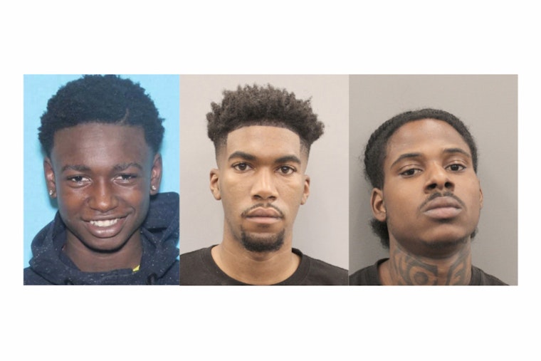 Masked Driveway Showdown Feds Tag Third Suspect in 2022 Houston Killing