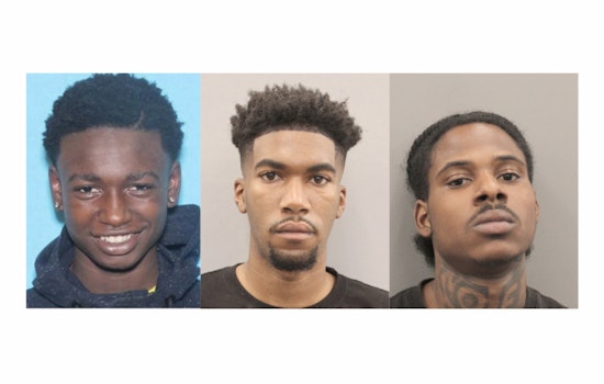 Masked Driveway Showdown Feds Tag Third Suspect in 2022 Houston Killing