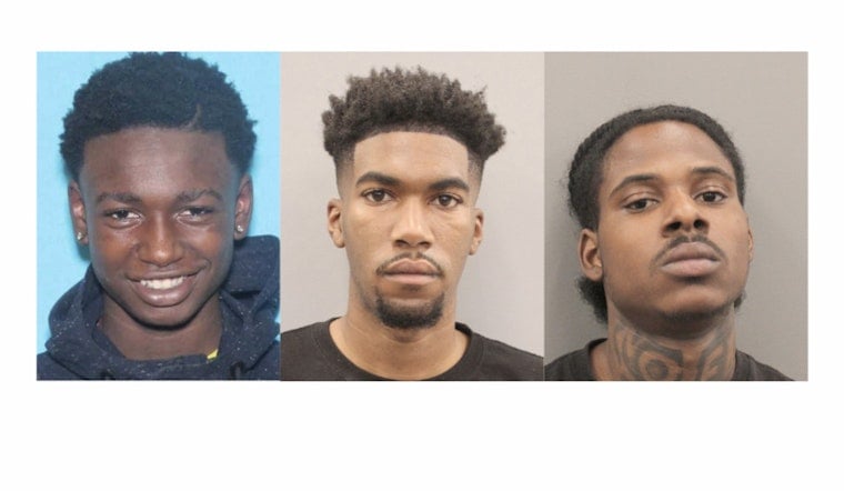 Masked Driveway Showdown Feds Tag Third Suspect in 2022 Houston Killing