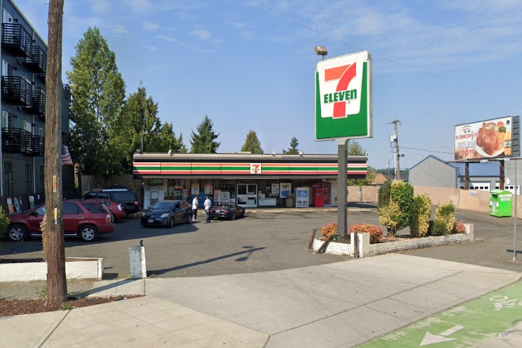 Masked Gunmen Terrorize West Seattle 7-Eleven in Late-Night Heist