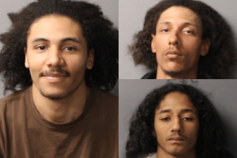 Masked Gunpoint Home Heist Rocks East Bridgewater, Police Nab Trio