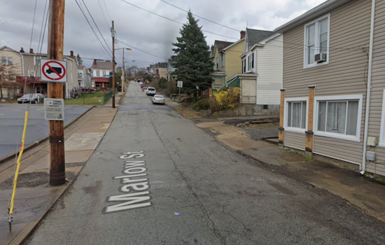 Masked Intruder Nabbed After Elliott Woman Fights Off Late-Night Home Invasion