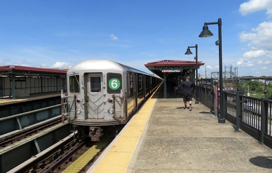 Masked Muggers Shank Teen On Bronx 6 Train In Late-Night Station Attack