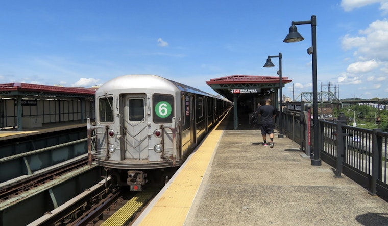 Masked Muggers Shank Teen On Bronx 6 Train In Late-Night Station Attack