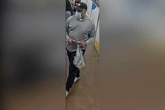 Masked Thief With Spider Tattoo Hits Northwest Vegas Cars, Cops Want Tips
