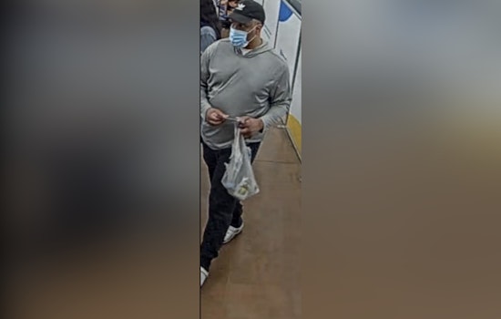 Masked Thief With Spider Tattoo Hits Northwest Vegas Cars, Cops Want Tips