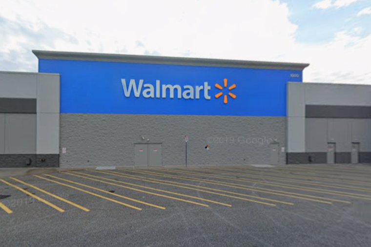 Masked Walmart Firebug Turns Elkton Aisle Into Jewelry Heist