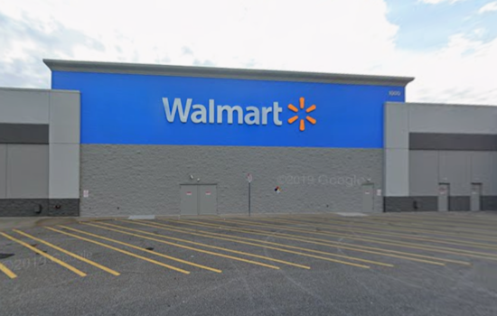 Masked Walmart Firebug Turns Elkton Aisle Into Jewelry Heist