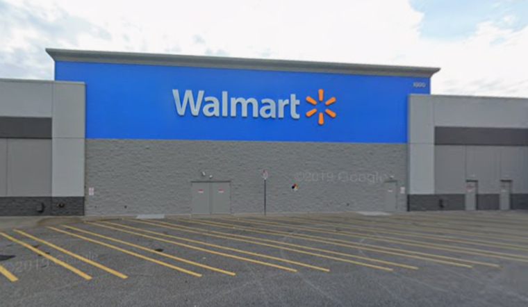 Masked Walmart Firebug Turns Elkton Aisle Into Jewelry Heist