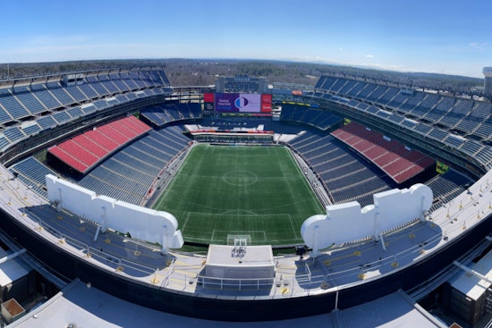 Mass. Hits Game-Time Emergency Switch Ahead Of World Cup At Gillette