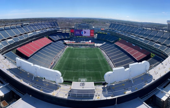 Mass. Hits Game-Time Emergency Switch Ahead Of World Cup At Gillette