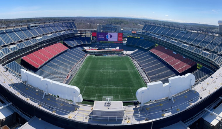 Mass. Hits Game-Time Emergency Switch Ahead Of World Cup At Gillette