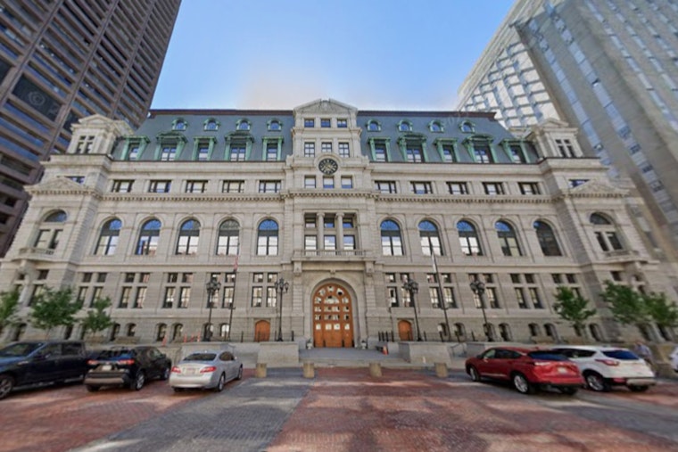 Massachusetts High Court Weighs Reprimand For Newton Judge