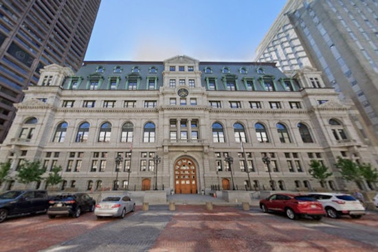 Massachusetts High Court Weighs Reprimand For Newton Judge