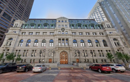 Massachusetts High Court Weighs Reprimand For Newton Judge
