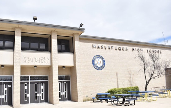 Massapequa Teens Paint Giant 'Chiefs' Mural In Open Snub To State Ban