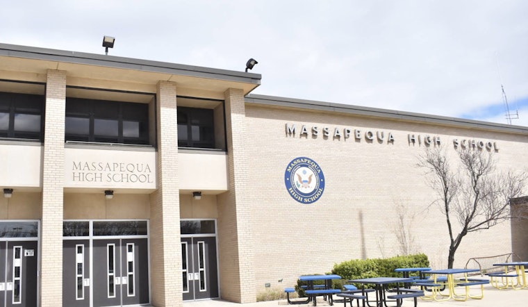Massapequa Teens Paint Giant 'Chiefs' Mural In Open Snub To State Ban
