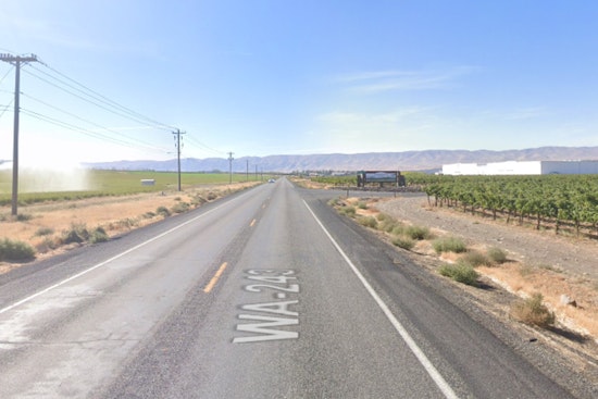 Mattawa Wine Inferno Guts Winery, Millions Of Gallons At Risk