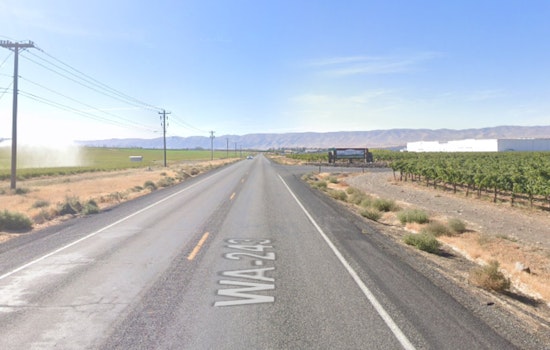 Mattawa Wine Inferno Guts Winery, Millions Of Gallons At Risk