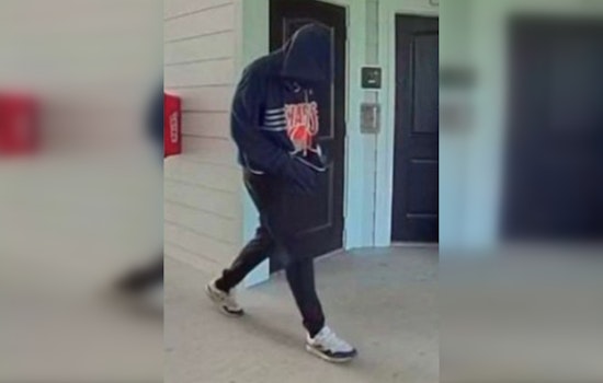 Matthews Cops On The Trail Of Shadowy Apartment Break-In Suspect