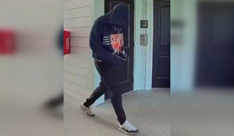 Matthews Cops On The Trail Of Shadowy Apartment Break-In Suspect