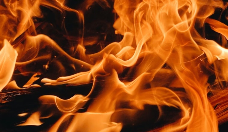 Matthews Dream Home Reno Turns Into Pre-Dawn Inferno