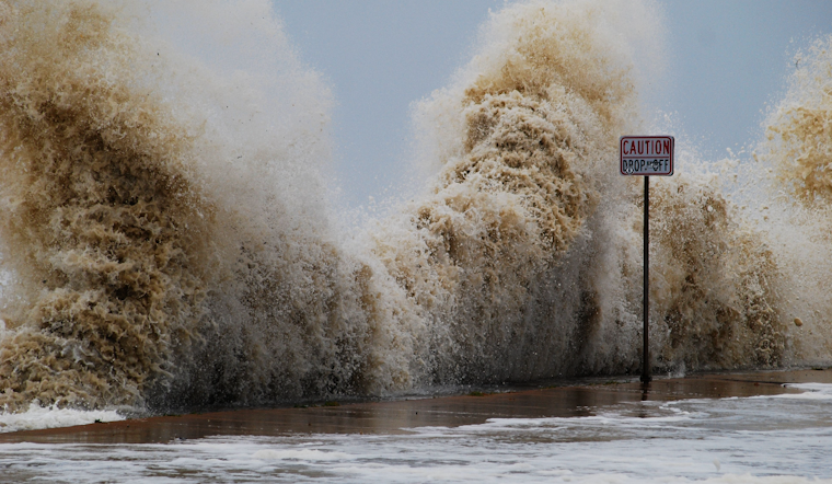 Matthew’s Ghost Has Central Florida Bracing for Storm Surge Season