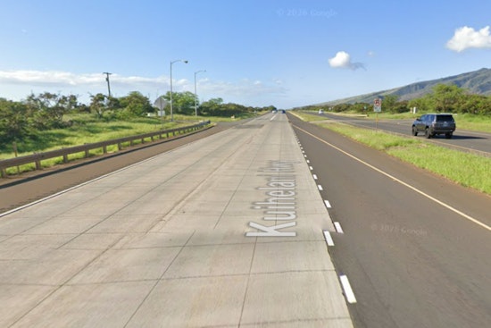 Maui Highway Horror: Kahului Driver Killed After Slamming Into School Bus